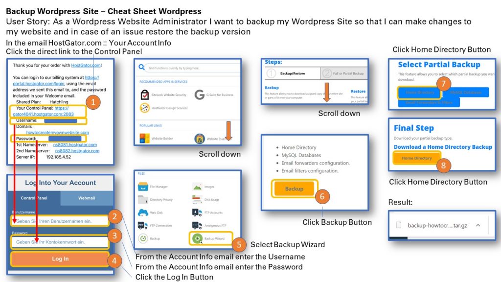 how-to-backup-wordpress-site-with-a-plugin-wpquarters