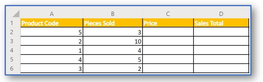 Vlookup Formula Across Multiple Sheets